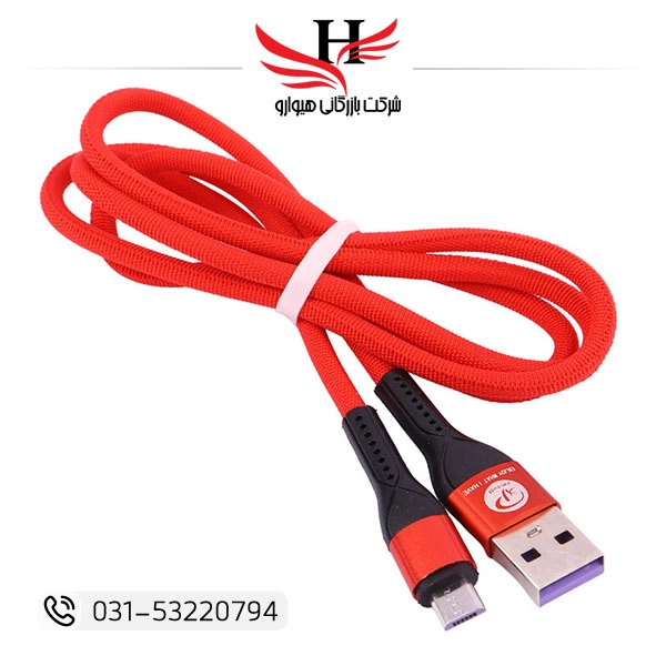 کابل شارژ اندروید ایکس پی XP-C216 با کیفیت تضمین شده – مناسب برای فروش عمده
